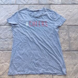 Cheer Shirt